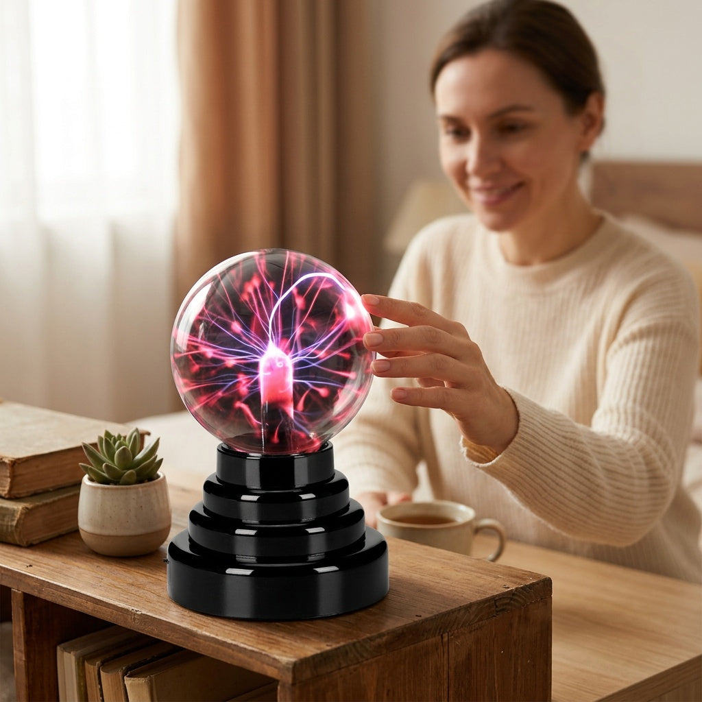 Touch activation, instant effect