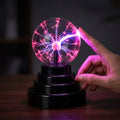 Plasma Ball Lamp